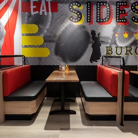 Cafe Fitouts & Shopfitters