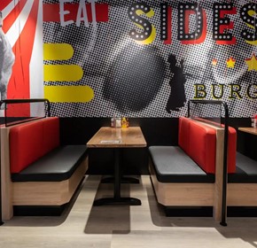 Cafe Fitouts & Shopfitters