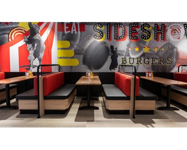 Juma Projects - Cafe Fitouts & Shopfitters