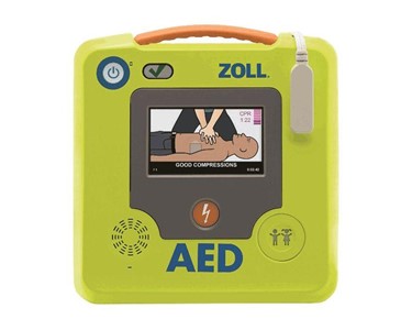 ZOLL - AED Defibrillator | AED3 Fully Automatic