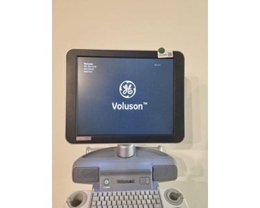 GE - Voluson P8 (Vascular Only) | Ultrasound Machine | EX2868