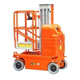 Vertical Mast Lift 8m | RIZER MV060RS