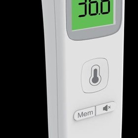 Diaguru Non Contact Thermometer | Dual-Mode Infrared Thermometer