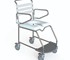 K Care - Mobile Shower Commode | Weight Bearing Footplate KA113S