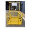 Allied Forklifts Pty Ltd - Powdercoated Man Cage | 250kg 