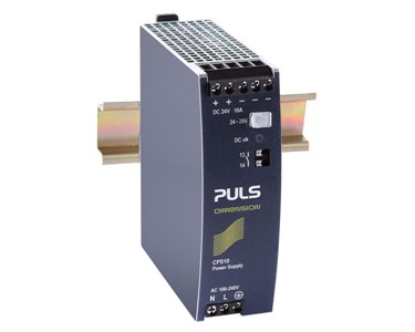 PULS - Din-Rail Power Supply | CPS10 24V/10A