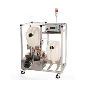 Gravimetric Dosing System | Liquidsave