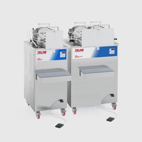 Ice Cream & Gelato Filling Machine | Telme Variofill 