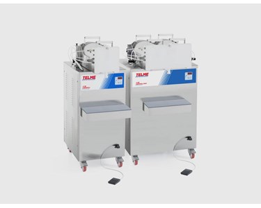 Telme - Ice Cream & Gelato Filling Machine | Telme Variofill 