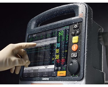 Mindray - BeneHeart D60 - Defibrillator Monitor