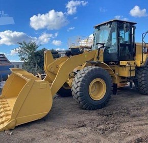 Wheel Loader 950GC