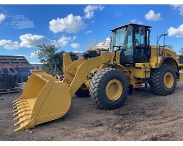 Caterpillar - Wheel Loader 950GC