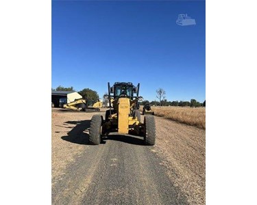 Caterpillar - Motor Grader | 140M3 AWD