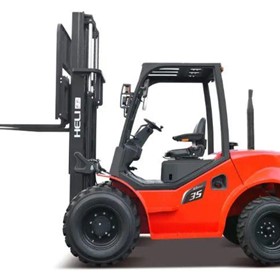Rough Terrain Forklifts 5.0 Tonne | G3 Series