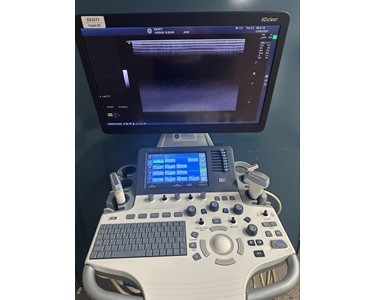 GE - Logiq S8 with XD Clear [Ultrasound Machine] [EX3577]