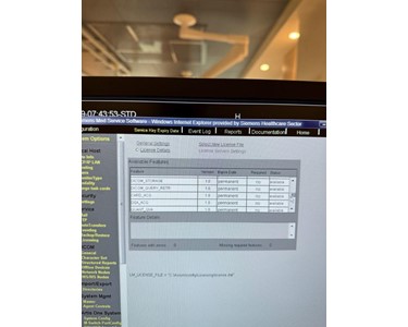 Siemens - Artis One Angio Lab EX4743