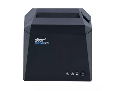 Star Micronics - Star Micronics TSP143IV-UEWB Wireless & Bluetooth Receipt Printer