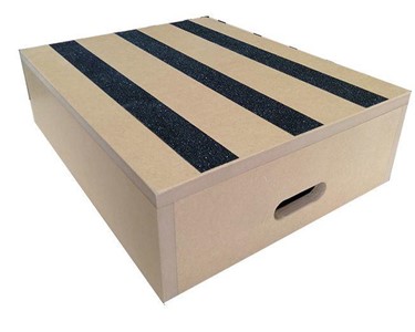 Access - Step Up Boxes - Customised Solutions