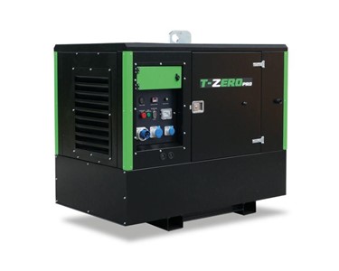T Zero - Diesel Generator | MGTP 5000