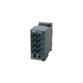  Ethernet Switch | 6GK5208-0BA10-2AA3 Wall Industrial Ethernet Switch