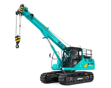 Sunward - Crawler Crane SWTC10 