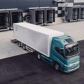 FH Aero Electric Truck