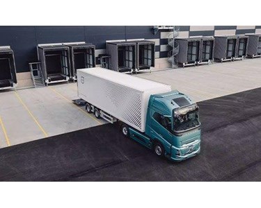 Volvo - FH Aero Electric Truck