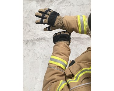 Bristol Uniforms - Titan PBI Structural Firefighting Gloves