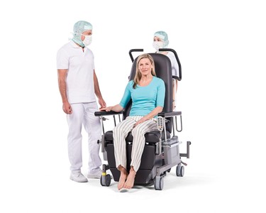 Greiner - Mobile Treatment Chair | Multiline Next AC+