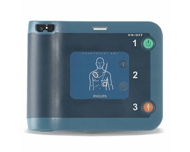 Philips - Defibrillators | Heartstart FRx
