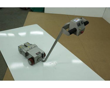Stainless Steel Cart Mover