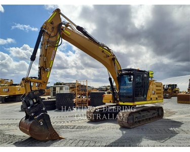 Caterpillar - Used Excavator | 2025 Caterpillar 320