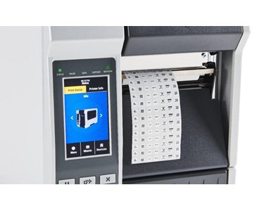 Zebra - RFID Label Printer ZT600 Series