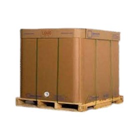 IBC Bulk Cardboard Containers | Liquid