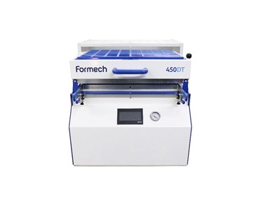 Formech - Vacuum Forming Machine | 450DT