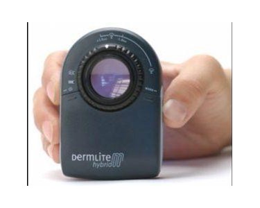 Dermlite - Dermatoscopes | Hybrid
