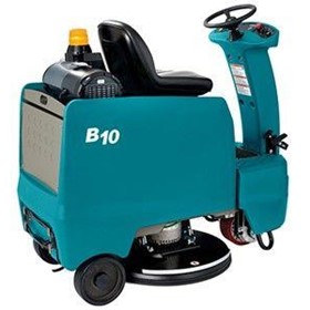 Battery Powered Ride-On Floor Polisher | B10 Burnisher 