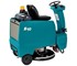 Tennant - Battery Powered Ride-On Floor Polisher | B10 Burnisher 