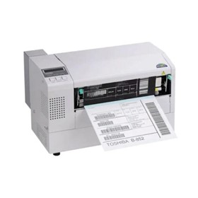 B-852 Industrial Thermal Label Printer (300dpi)