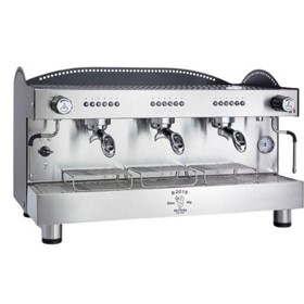 3-Group Commercial Espresso Machine | BZB2016B3DE