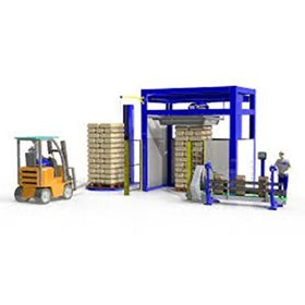 Palletizers (Bags) | VPM-5 