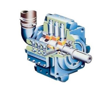 PL Hydraulic Pump