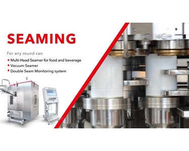 Zacmi - Filling, canning Systems
