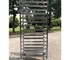 Gastronorm & Bakery Trolley | Flatpack Rack – 15 