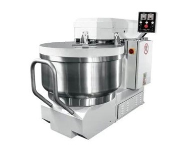 Macpan Spiral Mixers with Removable Bowls
