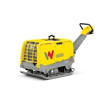 Wacker Neuson - Heavy-duty Reversible vibratory plate 