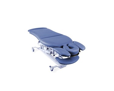 Athlegen - Pro-Lift: Access RMS, Gold - Electric Contour Massage Table