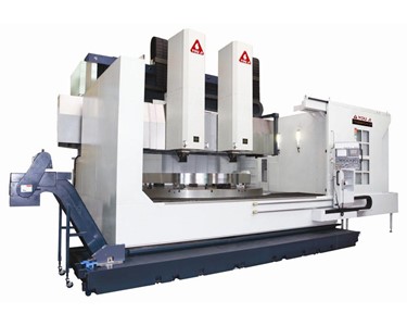 You-ji - CNC Vertical Lathes 