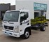 Hyundai - EX6 MWB Cab Chassis Truck