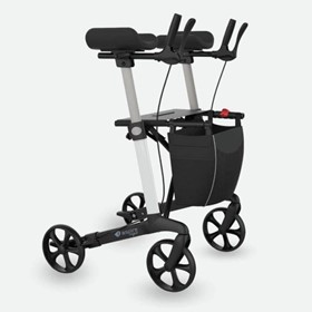 Aspire Vogue Forearm Seat Walker / Rollator